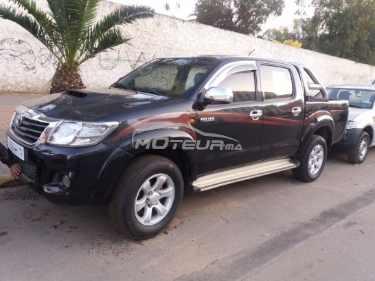TOYOTA Hilux occasion 504735