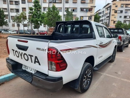 TOYOTA Hilux occasion 1668786
