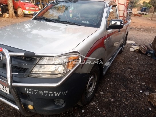 TOYOTA Hilux occasion 1389875