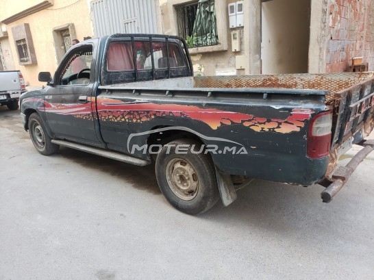 TOYOTA Hilux occasion 1017147