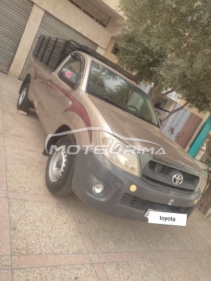 تويوتا هيلوكس مستعملة 1567145