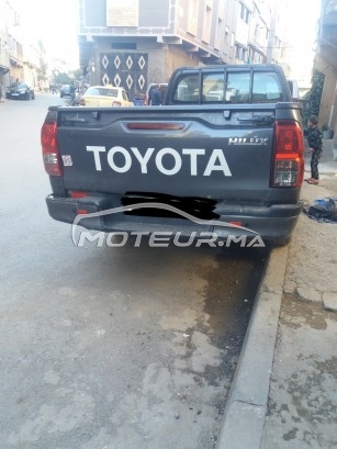 TOYOTA Hilux occasion 1106603