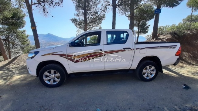 تويوتا هيلوكس مستعملة 1619067