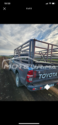 TOYOTA Hilux occasion 1786069