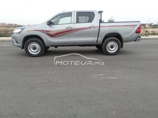 TOYOTA Hilux occasion 941840