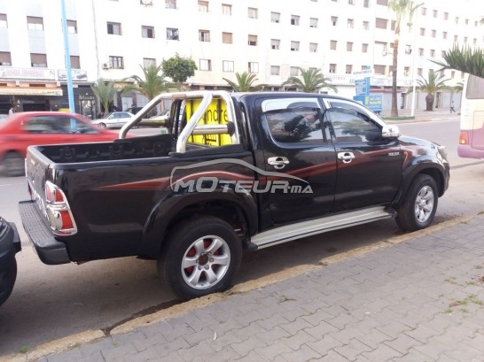 TOYOTA Hilux occasion 504734