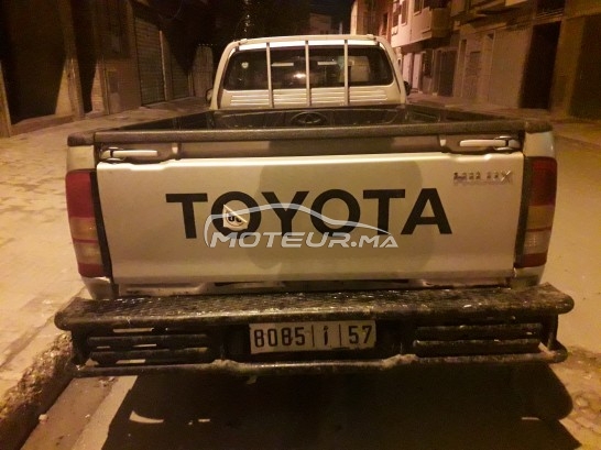 TOYOTA Hilux occasion 886304