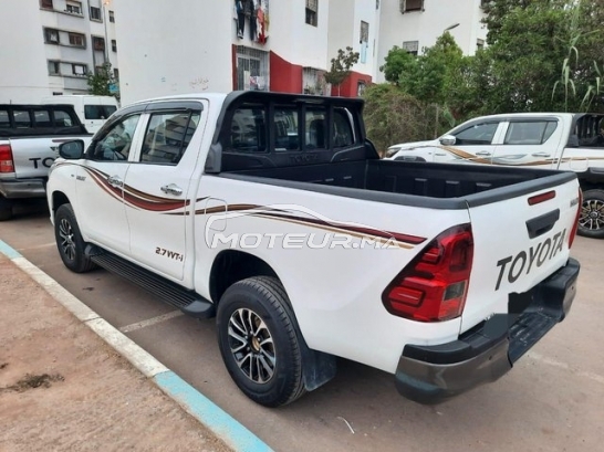 TOYOTA Hilux occasion 1668787
