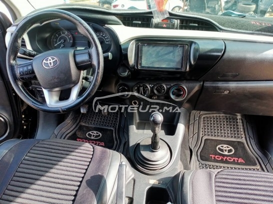 TOYOTA Hilux occasion 1405810