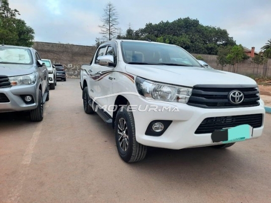 TOYOTA Hilux occasion 1668790
