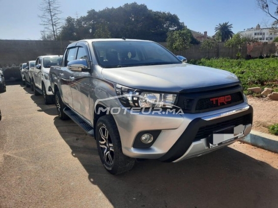 TOYOTA Hilux occasion 1811592