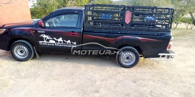 TOYOTA Hilux occasion 1041741