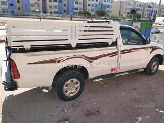 TOYOTA Hilux occasion 1115955