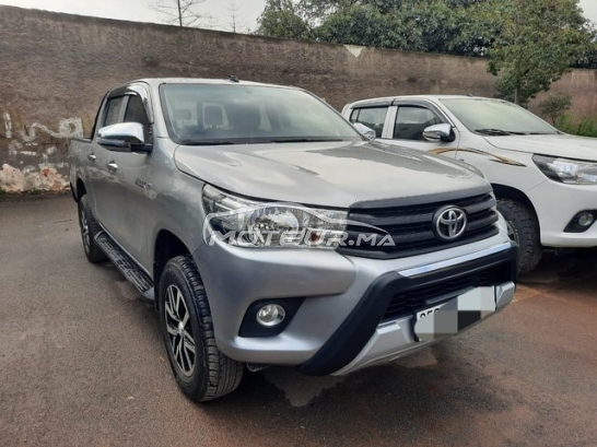 TOYOTA Hilux occasion 1811639