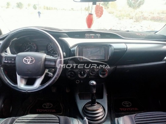 TOYOTA Hilux occasion 1405804