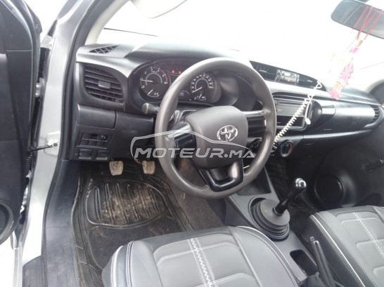 TOYOTA Hilux occasion 941843