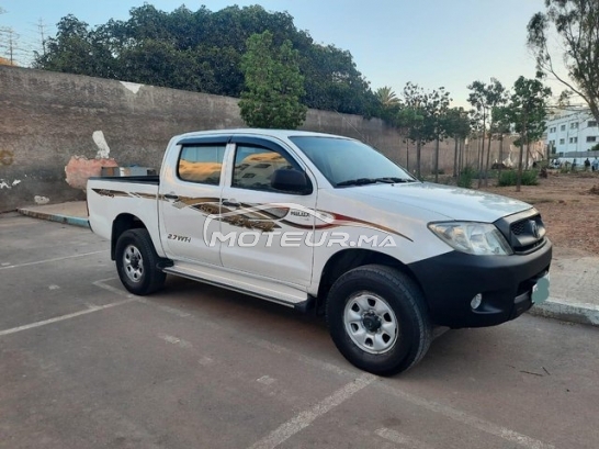 TOYOTA Hilux occasion 1669555