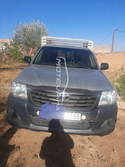 TOYOTA Hilux occasion 1669759