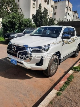 تويوتا هيلوكس مستعملة 3570653
