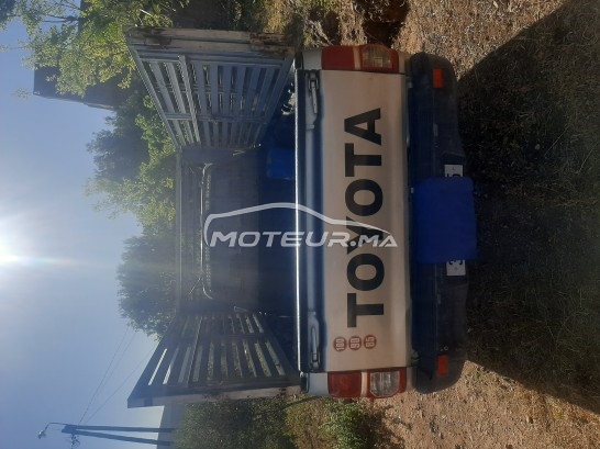 TOYOTA Hilux occasion 1669492