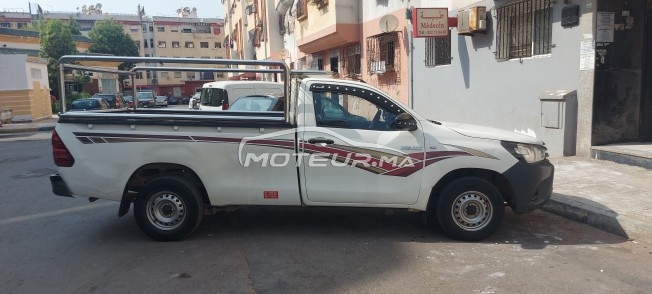 تويوتا هيلوكس مستعملة 1627885