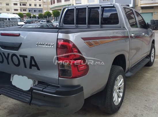 TOYOTA Hilux occasion 733016