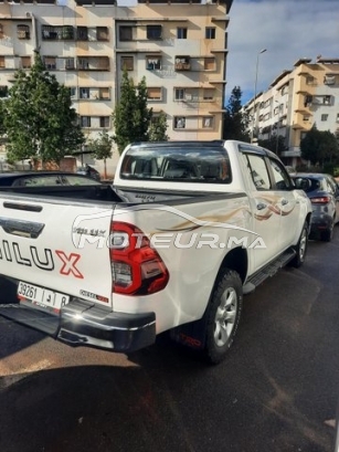 تويوتا هيلوكس مستعملة 3021979