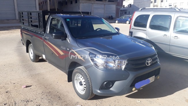 TOYOTA Hilux occasion 936277