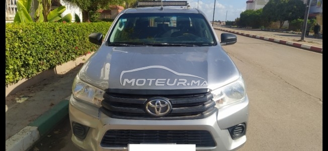 TOYOTA Hilux occasion 1393080