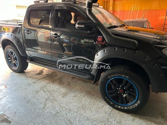 تويوتا هيلوكس مستعملة 1666115