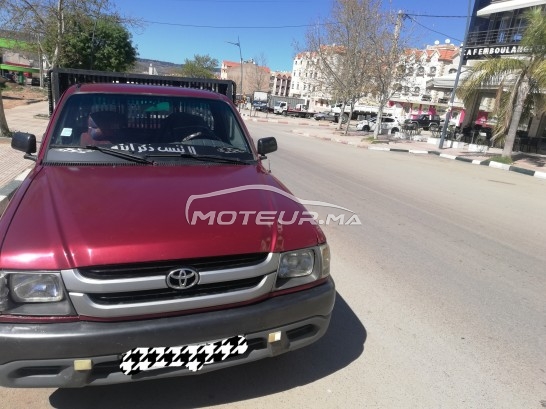 TOYOTA Hilux 2.0 occasion 950535