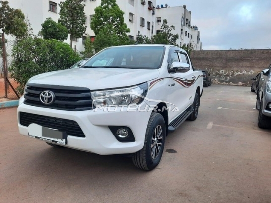 TOYOTA Hilux occasion 1668784