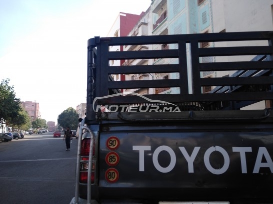 TOYOTA Hilux occasion 1504680