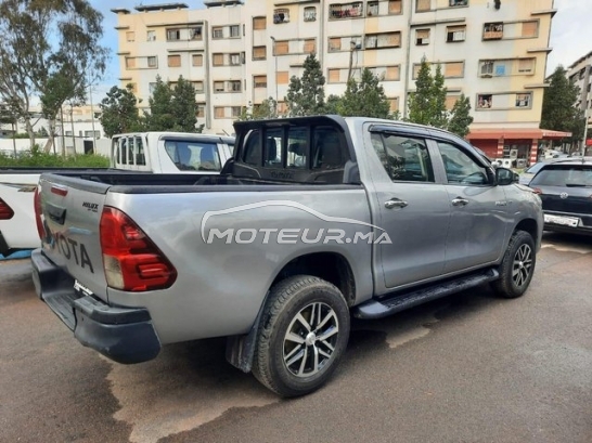 TOYOTA Hilux occasion 1811644