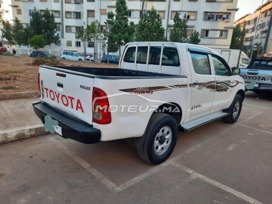 TOYOTA Hilux occasion 1669550