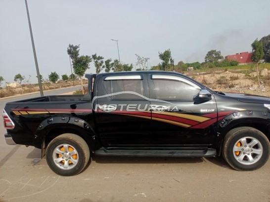 TOYOTA Hilux occasion 1405806