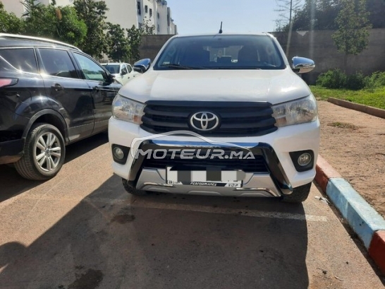TOYOTA Hilux occasion 1811620