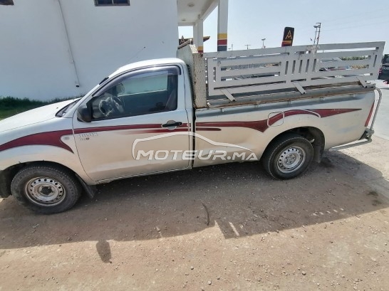 TOYOTA Hilux 2011 occasion 1682910