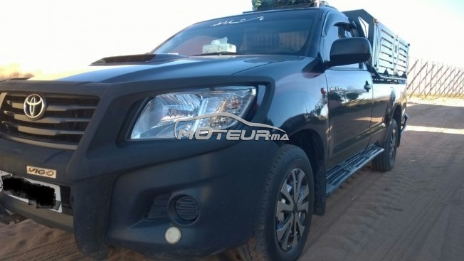 TOYOTA Hilux occasion 507208