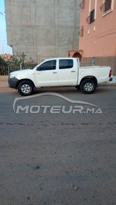 TOYOTA Hilux occasion 597492