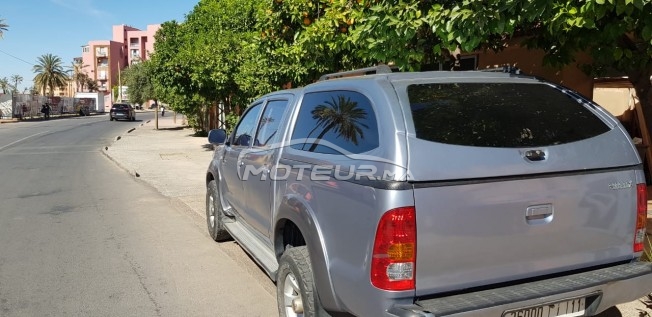 TOYOTA Hilux occasion 753642