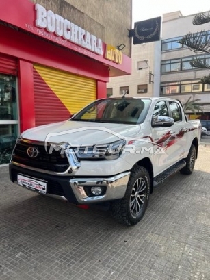 TOYOTA Hilux occasion 2901325