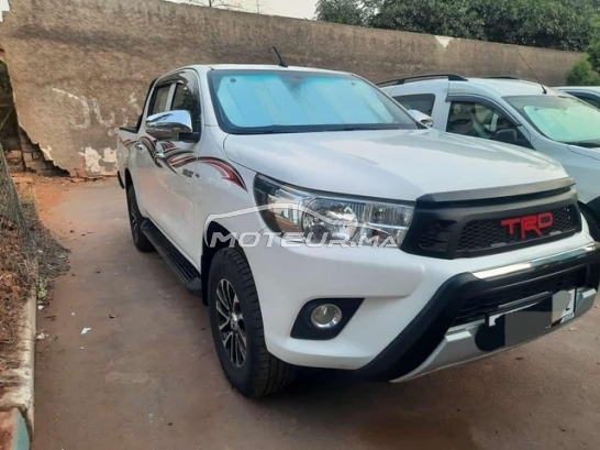 TOYOTA Hilux occasion 1674536