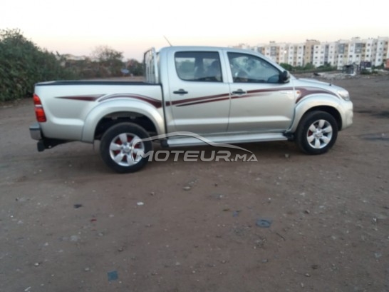 TOYOTA Hilux occasion 652666
