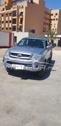 TOYOTA Hilux occasion 756239