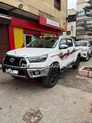 TOYOTA Hilux occasion 3377326