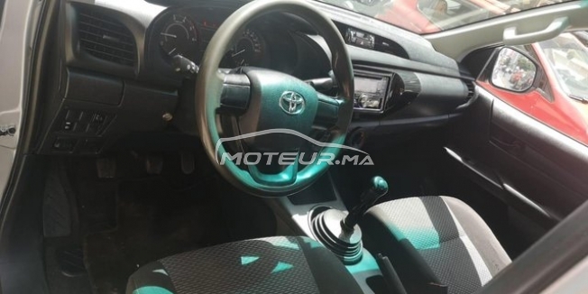 TOYOTA Hilux occasion 1667710