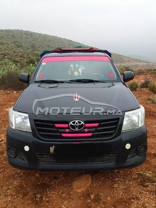 TOYOTA Hilux occasion 671869