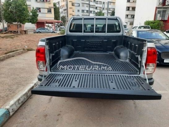 TOYOTA Hilux occasion 1707873
