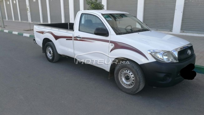 TOYOTA Hilux occasion 569270